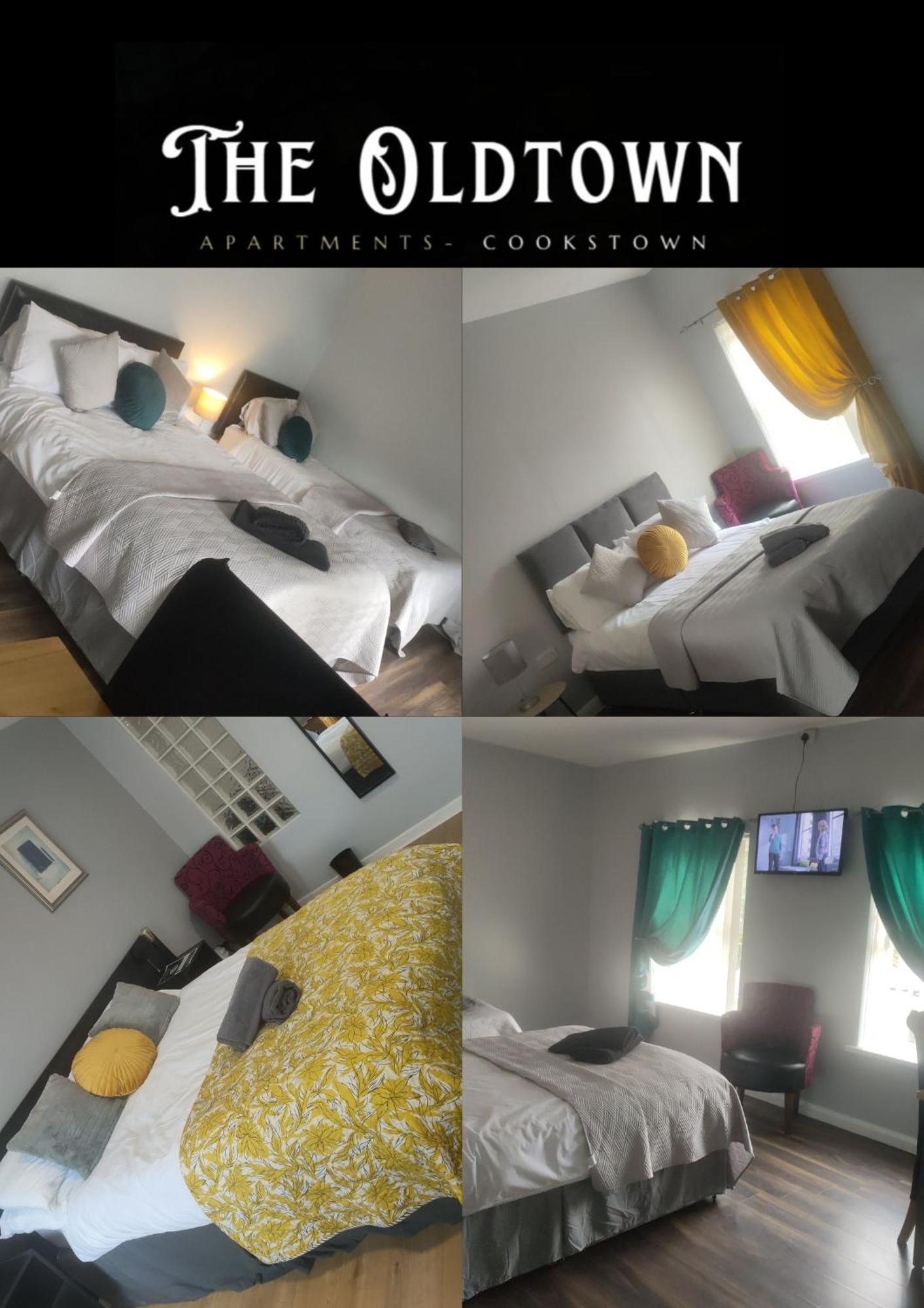 The Oldtown Apartments Cookstown Ngoại thất bức ảnh